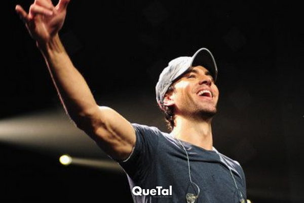¡Enrique Iglesias está de regreso en los escenarios! Anuncia concierto en México 